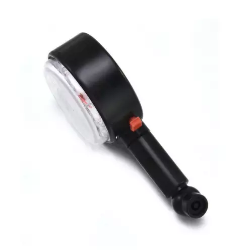 Car Auto Truck TIRE PRESSURE GAUGE PSI Dial Easy Read Air Chamber Readout Tester - Picture 10 of 10