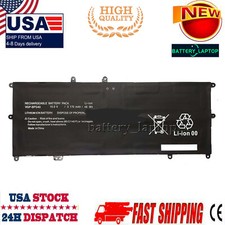 VGP-BPS40 BPS40 Battery for Sony VAIO Flip SVF 15A SVF15N17CXB 14A SVF14N Laptop