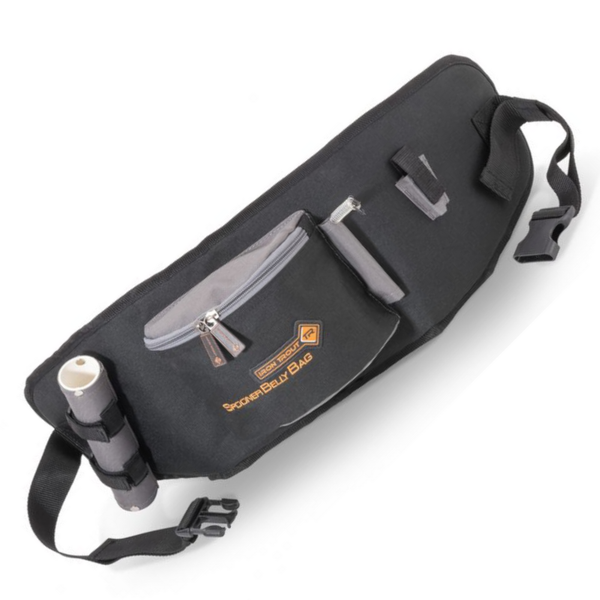 Iron Trout Spooner Belly Bag - Angeltasche, KunstköDertasche, Bag, Spoontasche-image