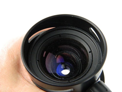Vintage Theta 1428-2 US Precision Video Camera Photography Lens Cincinnati USA - Picture 5 of 8