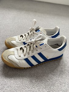 tenis adidas rom