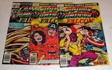 Cover of Captain America #209