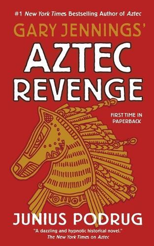 Thumbnail - Gary Jennings Aztec Revenge (taschenbuch) Aztec