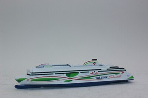 nuevo embalaje original Siku 1728 tallink amarás 1:1000