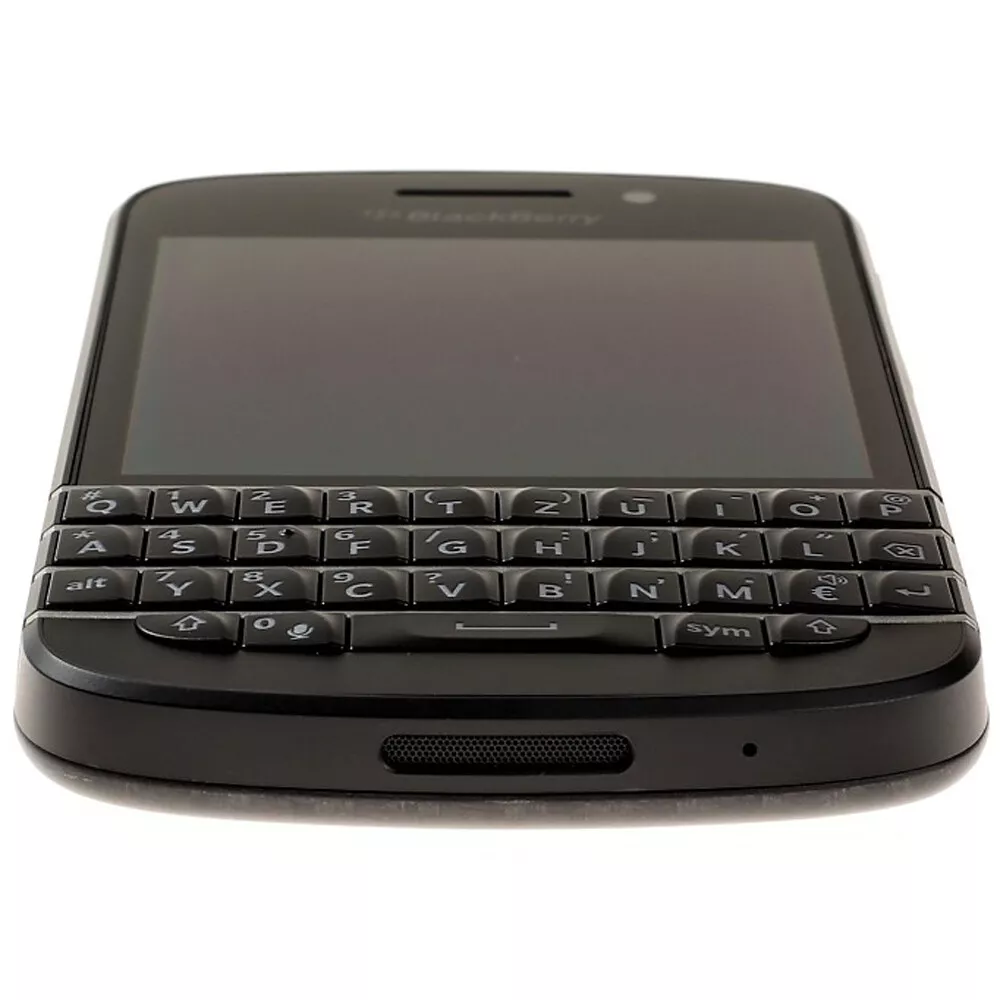 BlackBerry Q10 - 16 GB - Black (Unlocked) for sale online | eBay