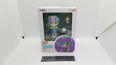 Nendoroid Basil 2057 Omori Figure Good Smile Company Japan Used Holiday Gifts
