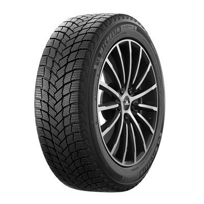 MICHELIN X-Ice Snow 255/55R19XL 111T (Quantity of 2)