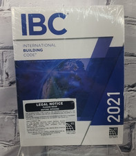 2021 International Building Code ( Series), 9...