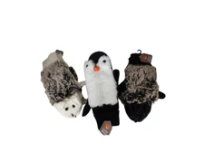 Howards Critter Mittens / NEW