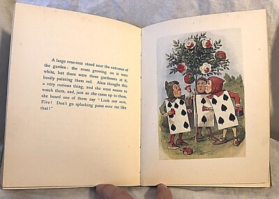 Lewis Carroll - Alice's Adventures In Wonderland - 1st