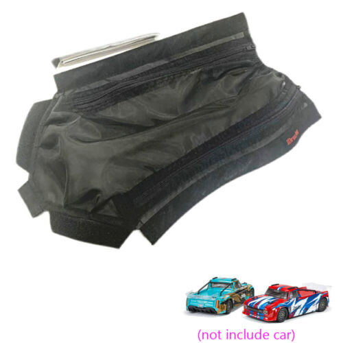 For ARRMA 1/8 INFRACTION RC Car Dust Cover Durable Breathable Protective Net - Afbeelding 1 van 4