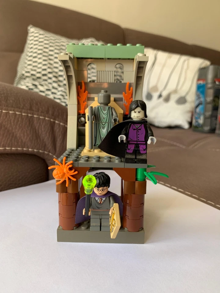 LEGO Harry Potter 4751 Harry and the Marauder's Map, foto 1 di 4