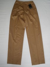 DANA BUCHMAN WOOL PANTS size 2  NEW SALE RARE
