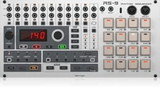 BEHRINGER RS-9 RHYTHM SEQUENCER : NEW : [DETROIT MODULAR]