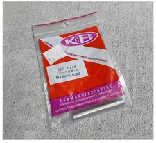 K&B Mecoa 8714 Stainless Steel Hinge Pin for 7.5 .67 .82 1.00 OB Engine RC Boat