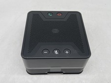 Google G017A Hangouts Meet Conference Meeting Speaker Mic Black FREE S/H