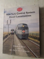 New York Central System Diesel Locomotives