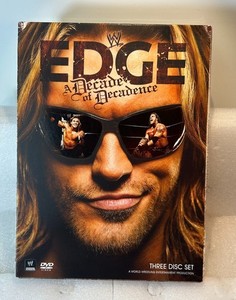 WWE Edge Dvd | eBay