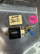 VINTAGE 1960s SLOT CAR Motor: 36D