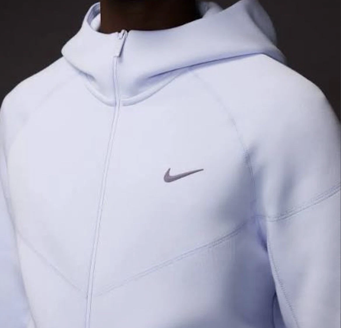 Nike Nocta Tech Fleece Anzug Größe S M L Xl Violett / Lila 2-teilig Original