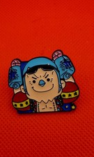 Broche émaillée fantaisie One Peice Frankie