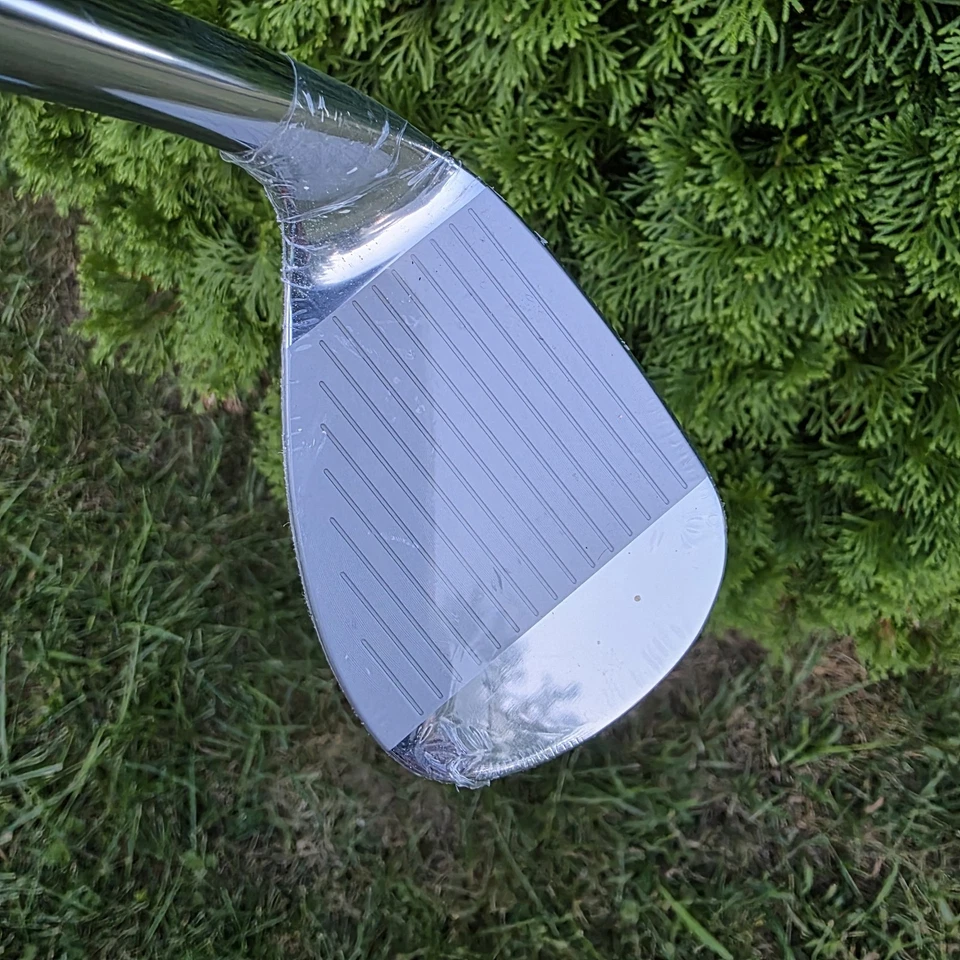 KING MERC EQ Cobra SLIVER Mercedes Benz Rickie Fowler Golf Club Wedge 56° S-125 - Image 4 of 4