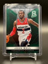John Wall Cards, Rookie Cards and Autographed Memorabilia Guide 22