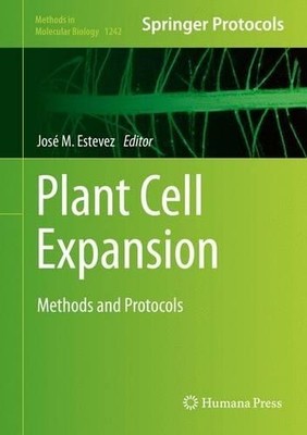 Plant Cell Expansion - 9781493919017