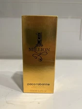 One Million EDP 100ml / 3.4oz by Paco Rabanne100%  Authentic Perfume