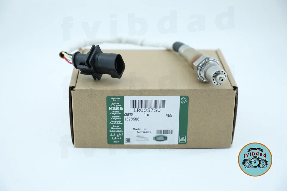 OEM Front Oxygen Sensor For Land Rover Range Rover LR4 Sport Discovery LR035750 Foto 3 de 4