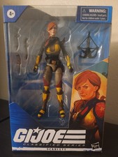G.I. Joe Classified Series  05 Scarlett New Sealed Hasbro