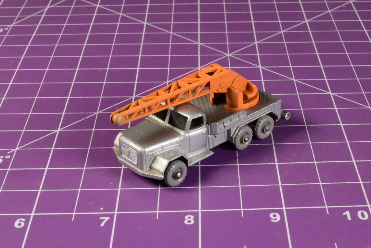 Matchbox Magirus Diecast Trucks for sale - eBay