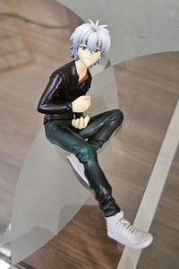 Kaworu Figure | eBay