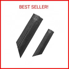 50ft - 1/2 Inch & 1/4 Inch Expandable Braided Cable Sleeve, Braided Wire Sleevin