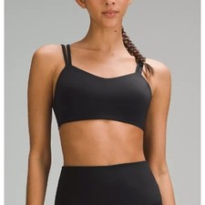 Lululemon Like a Cloud Bra Light Support B/C Cup Womens Size 10 Athleisure EUC