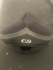 Cloud 9 Anatomic Black Foam Soft Spring Cruiser Bike Seat Saddle