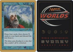 Breakthrough - 2002 World Championship Decks