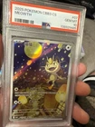 Super Clean!! Pokemon 2025 Simplified Chinese CBB3 Meowth 07 PSA 10 Gem Mint