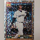 Topps 2026 Foilboard Ken Griffey Jr. T91-45 Seattle Mariners Baseball Card