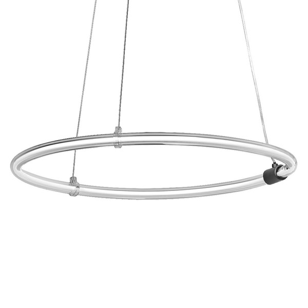 Led Pendelleuchte Osram 3000 K Click-Dim Esstisch 49.8 Cm HäNgelampe Wohnzimmer-image