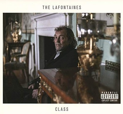 Class - THE LAFONTAINES CD 3SVG The Cheap Fast Free Post