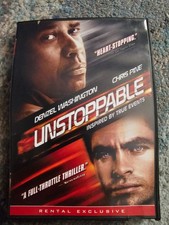 Unstoppable DVD