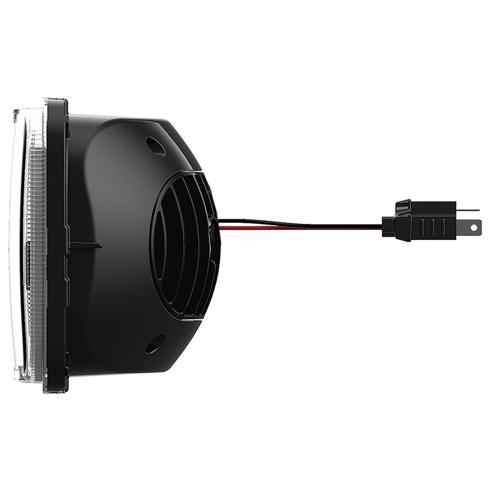 Lâmpada de farol H6054LED Philips lado do motorista ou passageiro para Chevy Olds - Imagem 4 de 4