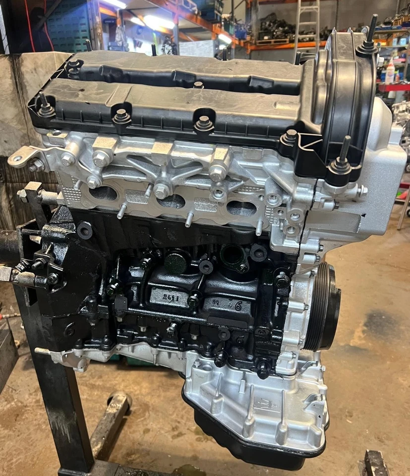 ISUZU D-MAX 2.5L MOTOR DIÉSEL REMANUFACTURADO SERVICIO SUMINISTRO Y AJUSTE Foto 3 de 4