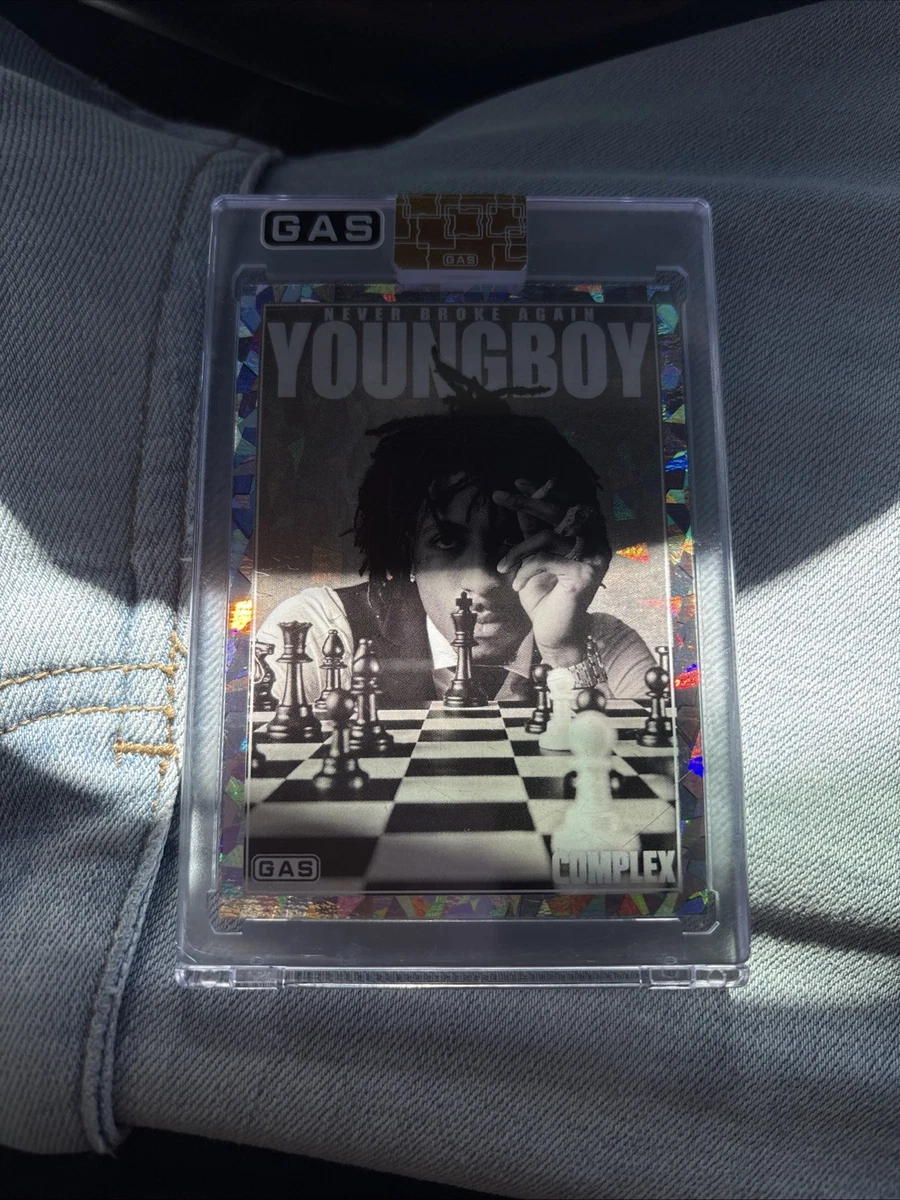 G.A.S. Trading Cards for sale | eBay