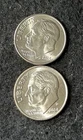 2024 P & D Roosevelt Dime - Set 2 coins Circulated