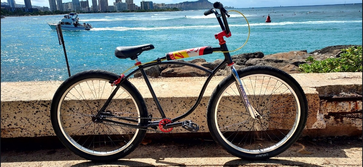 Schwinn Panther 3 Custom Cruiser 1962 | eBay