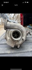 Mitsubishi Evo 9 Oem Turbo Charger Mitsubishi Evo 9 Oem Turbo Charger