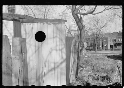 Slum Area,Southwest,Washington,DC,District of Columbia,Farm Security Admin,1