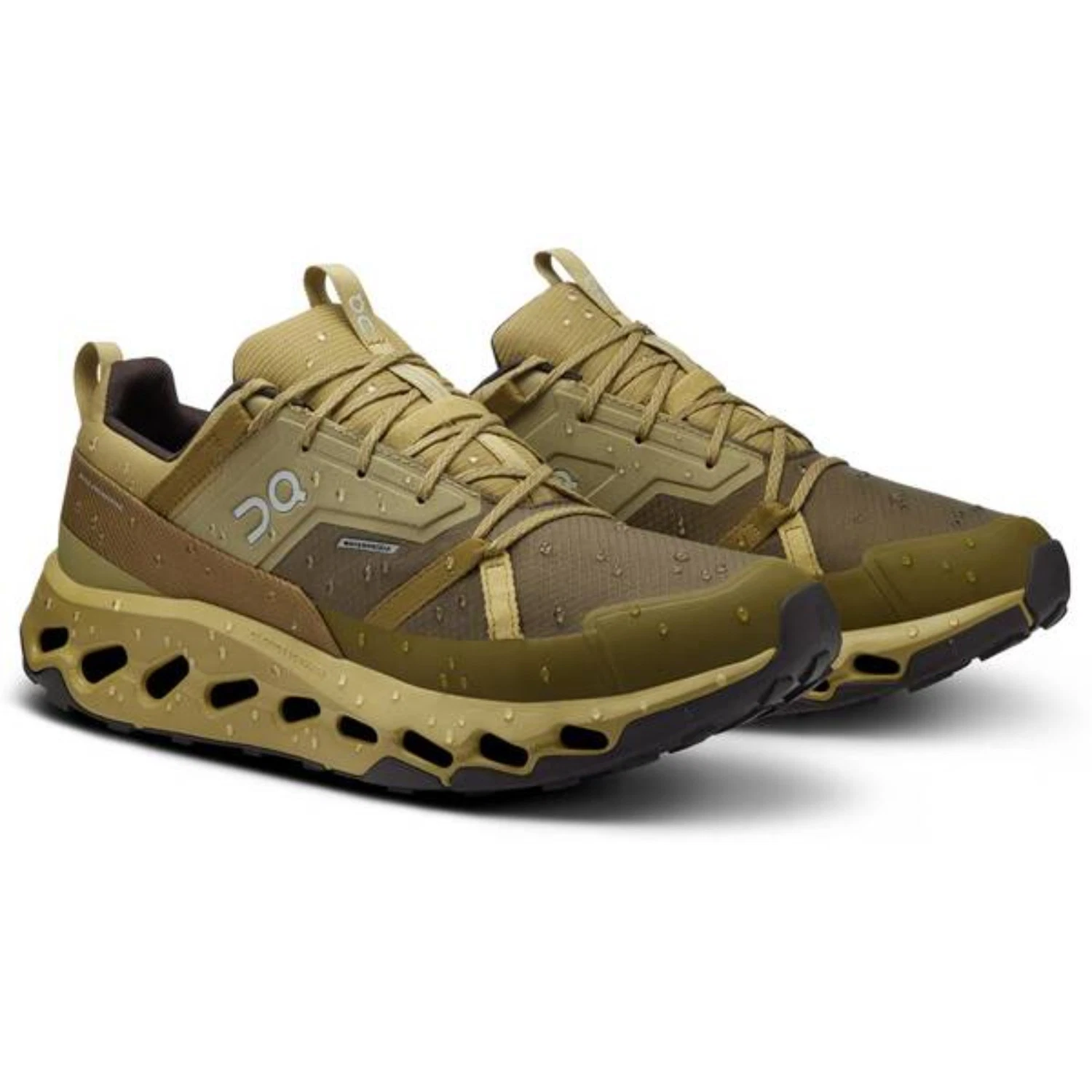 On Cloudhorizon 3ME10052310 Sneakers Men's Safari Olive Waterproof Hiking Shoes
Opens in a new windo